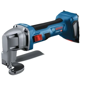 גוף מספרי פח נטענים BOSCH GSC 18V-16E עם בורר מהירות אלקטרוני
