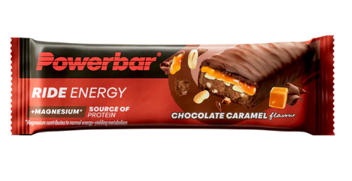 חטיף אנרגיה Powerbar RIDE ENERGY Chocolate-Caramel