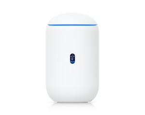 נתב WiFi 7 מתקדם בגרסת EU עם מערכת אבטחה, NVR וממשק Dream Router 7 - UniFi