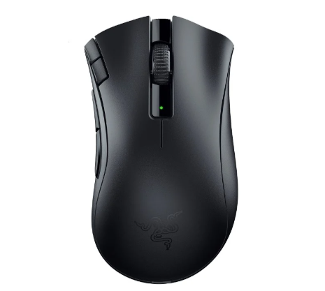 עכבר גיימינג אלחוטי Razer שחור