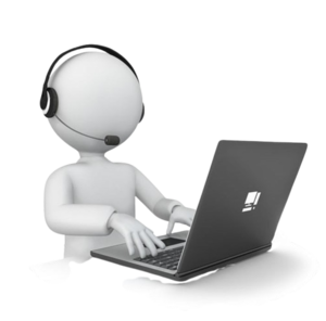 התקנה טלפונית למדפסת מדבקות