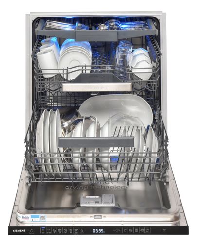 מדיח כלים ‏רחב Siemens SN65ZX07CE סימנס**מתצוגה**