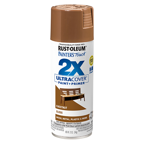 ספריי צבע  Gloss Chestnut 2x