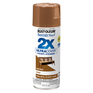 ספריי צבע  Gloss Chestnut 2x
