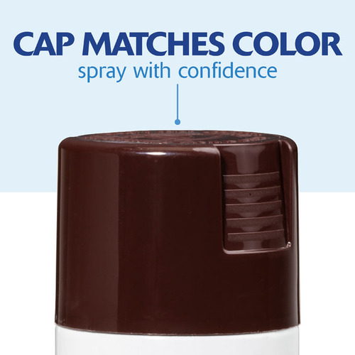 ספריי צבע  Gloss Kona Brown 2x