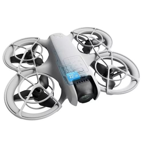 רחפן DJI Neo Motion Fly More Combo - יבואן רשמי