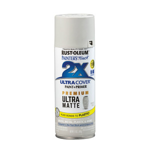 ספריי צבע  Matte Perfect Gray 2x