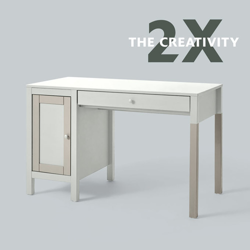 ספריי צבע  Matte Perfect Gray 2x