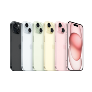   Apple iPhone 15 יבואן רשמי