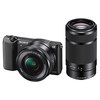 Sony Alpha 5100 +16-50mm +55-210mm