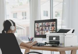 מדפסת ‏הזרקת דיו ‏משולבת Canon Maxify GX4040