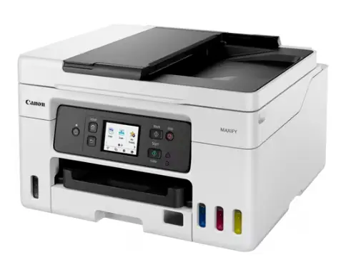 מדפסת ‏הזרקת דיו ‏משולבת Canon Maxify GX4040