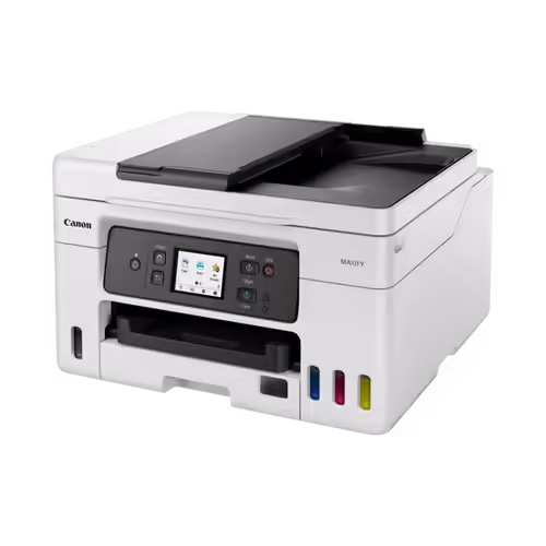 מדפסת ‏הזרקת דיו ‏משולבת Canon Maxify GX4040