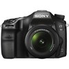Sony Alpha a68 DSLR Camera + 18-55mm