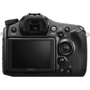 Sony Alpha a68 DSLR Camera + 18-55mm