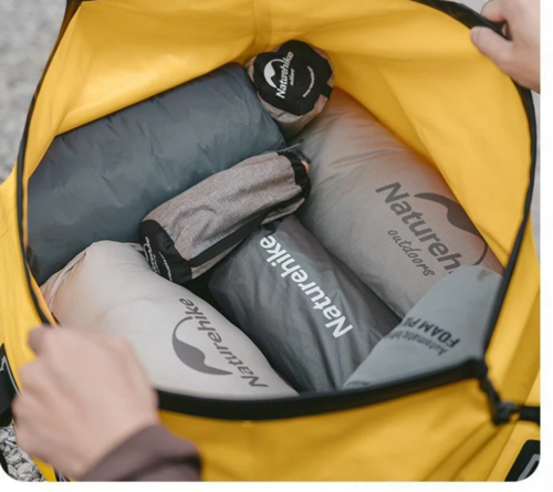 תיק צמידן אטום למים 60 ליטר NATUREHIKE Waterproof IPX7 Bag
