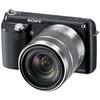 Sony NEX-F3 + 18-55 מצלמה דיגיטלית מקצועית