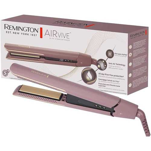 מחליק שיער Remington S8930 AIRvive 