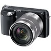 Sony NEX-F3 + 18-55 מצלמה דיגיטלית מקצועית