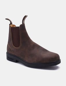 Blundstone 1306 - נעלי בלנסטון גברים 1306 בצבע חום כהה