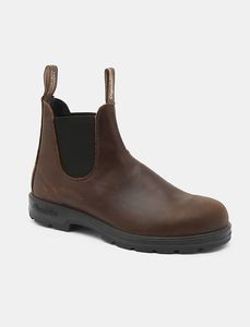 Blundstone 1609 -נעלי בלנסטון גברים 1609 בצבע חום כהה