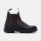 Blundstone 500- נעלי בלנסטון גברים 500 בצבע חום כהה