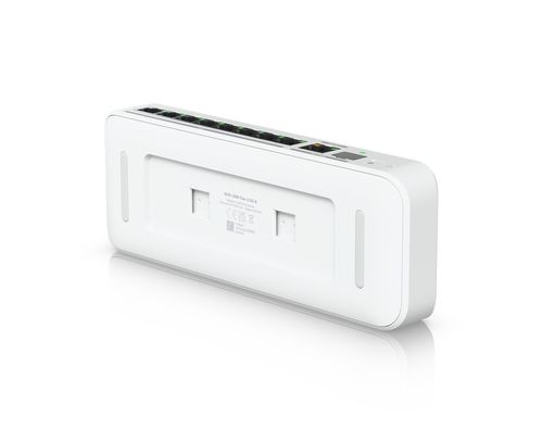 מתג שולחני מקצועי, גרסת EU עם תמיכה ב-Pro 8 PoE – PoE