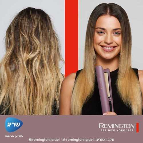 מחליק שיער Remington S8930 AIRvive 