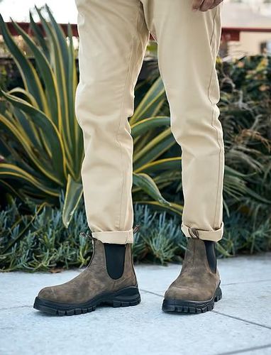Blundstone 2239 - נעלי בלנסטון 2239 גברים בצבע חום כפרי