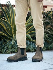 Blundstone 2239 - נעלי בלנסטון 2239 גברים בצבע חום כפרי