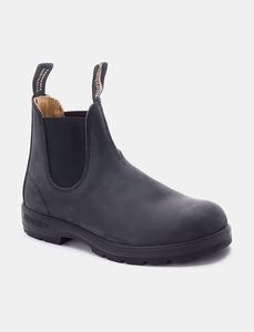 Blundstone 587 - נעלי בלנסטון גברים 587 בצבע שחור/אפור