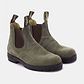 Blundstone 552 - נעלי בלנסטון גברים 552 בצבע ירוק זית