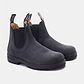 Blundstone 587 - נעלי בלנסטון גברים 587 בצבע שחור/אפור
