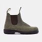 Blundstone 552 - נעלי בלנסטון גברים 552 בצבע ירוק זית