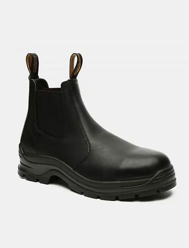Blundstone 406 - נעלי בלנסטון גברים 406 בצבע שחור