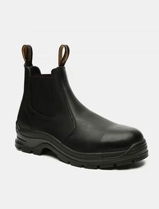 Blundstone 406 - נעלי בלנסטון גברים 406 בצבע שחור