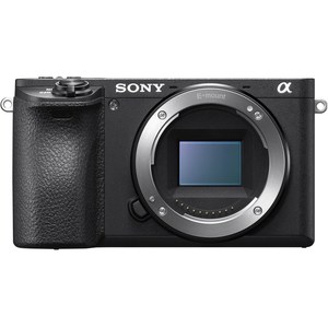 Sony Alpha a6500 Mirrorless Digital Camera Body