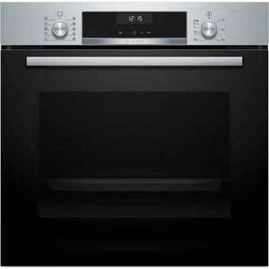 תנור בנוי 71 ליטר Bosch HBG537ES4Y Serie 6 נירוסטה | גרמניה בוש