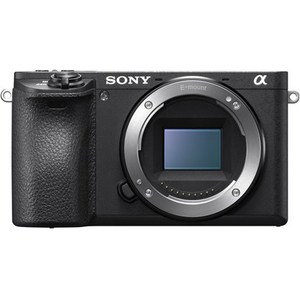 Sony Alpha a6500 Mirrorless Digital Camera Body
