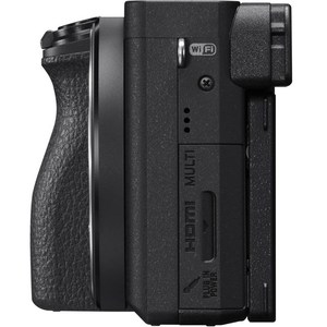 Sony Alpha a6500 Mirrorless Digital Camera Body