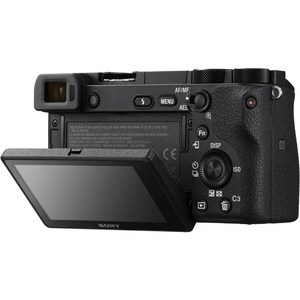 Sony Alpha a6500 Mirrorless Digital Camera Body