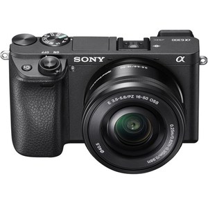 Sony Alpha A6300 + 16-50mm