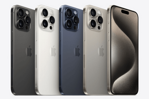 Apple iPhone 15 Pro