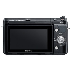 Sony NEX-F3 + 18-55 + 55-210 מצלמה דיגיטלית מקצועית