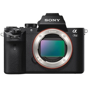 Sony Alpha a7 II BODY