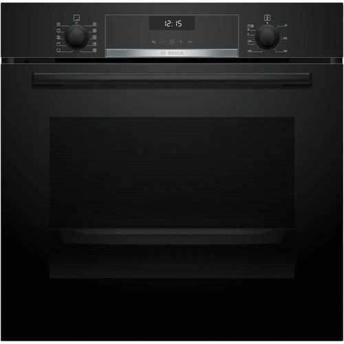 תנור בנוי 71 ליטר Bosch HBG537EB4Y Serie 6 שחור | גרמניה בוש