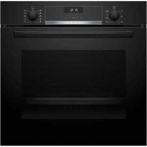 תנור בנוי 71 ליטר Bosch HBG537EB4Y Serie 6 שחור | גרמניה בוש