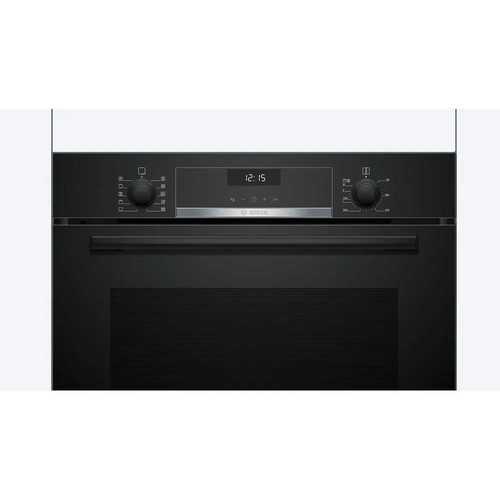 תנור בנוי 71 ליטר Bosch HBG537EB4Y Serie 6 שחור | גרמניה בוש