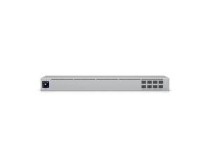 מתג רשת מהיר עם תמיכת 10G ומרובה פורטים – Aggregation