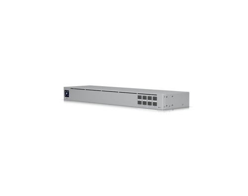 מתג רשת מהיר עם תמיכת 10G ומרובה פורטים – Aggregation